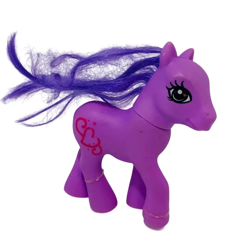 My Little Pony Collection Figurine Missing Tail