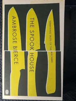 The Spook House Bierce, Ambrose Softback Red Classics #4