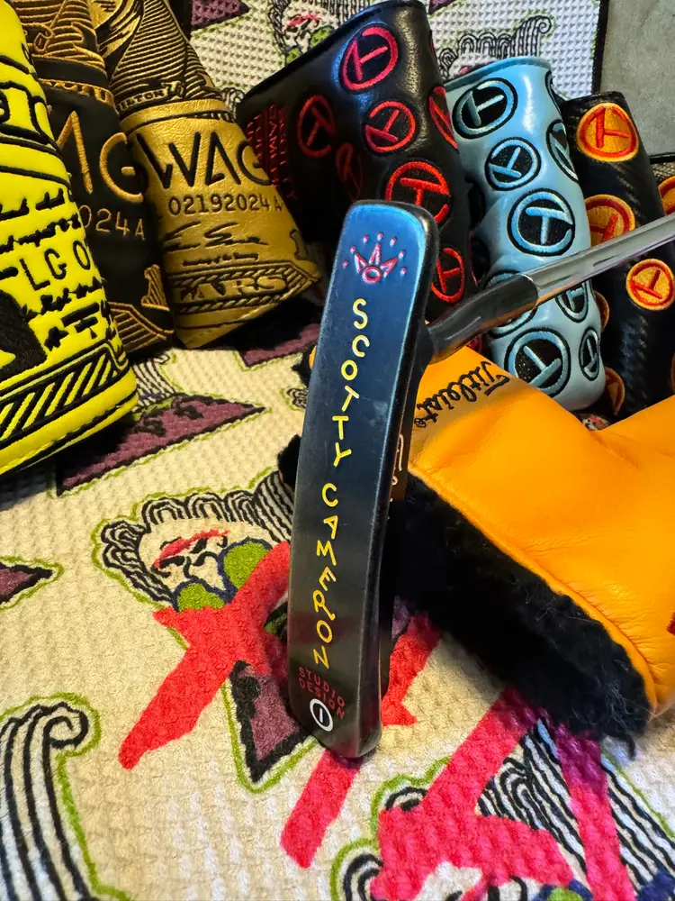Scotty Cameron Studio Design NO.1