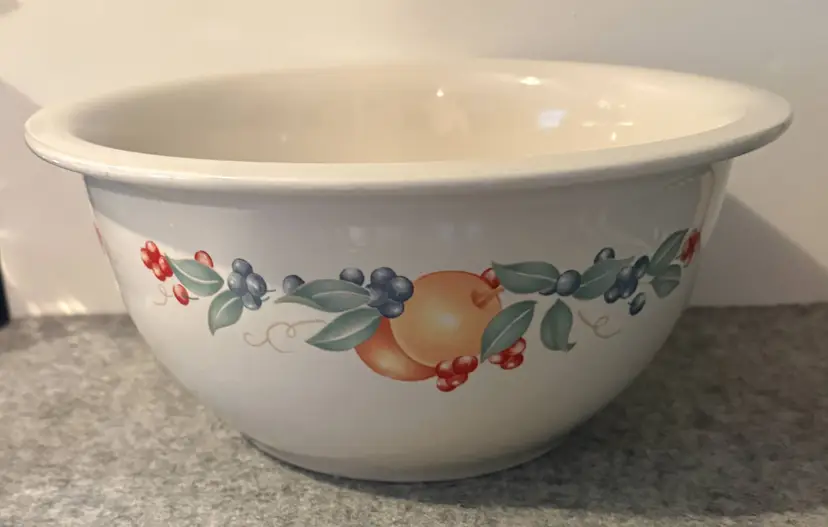 Corelle Coordinates Abundance 3Qt. Stoneware Bowl