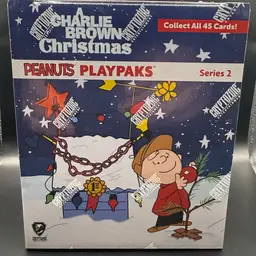 #03 - Peanuts Playpaks: A Charlie Brown Christmas