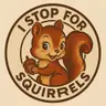 I stop 4 Squirrels - Tara