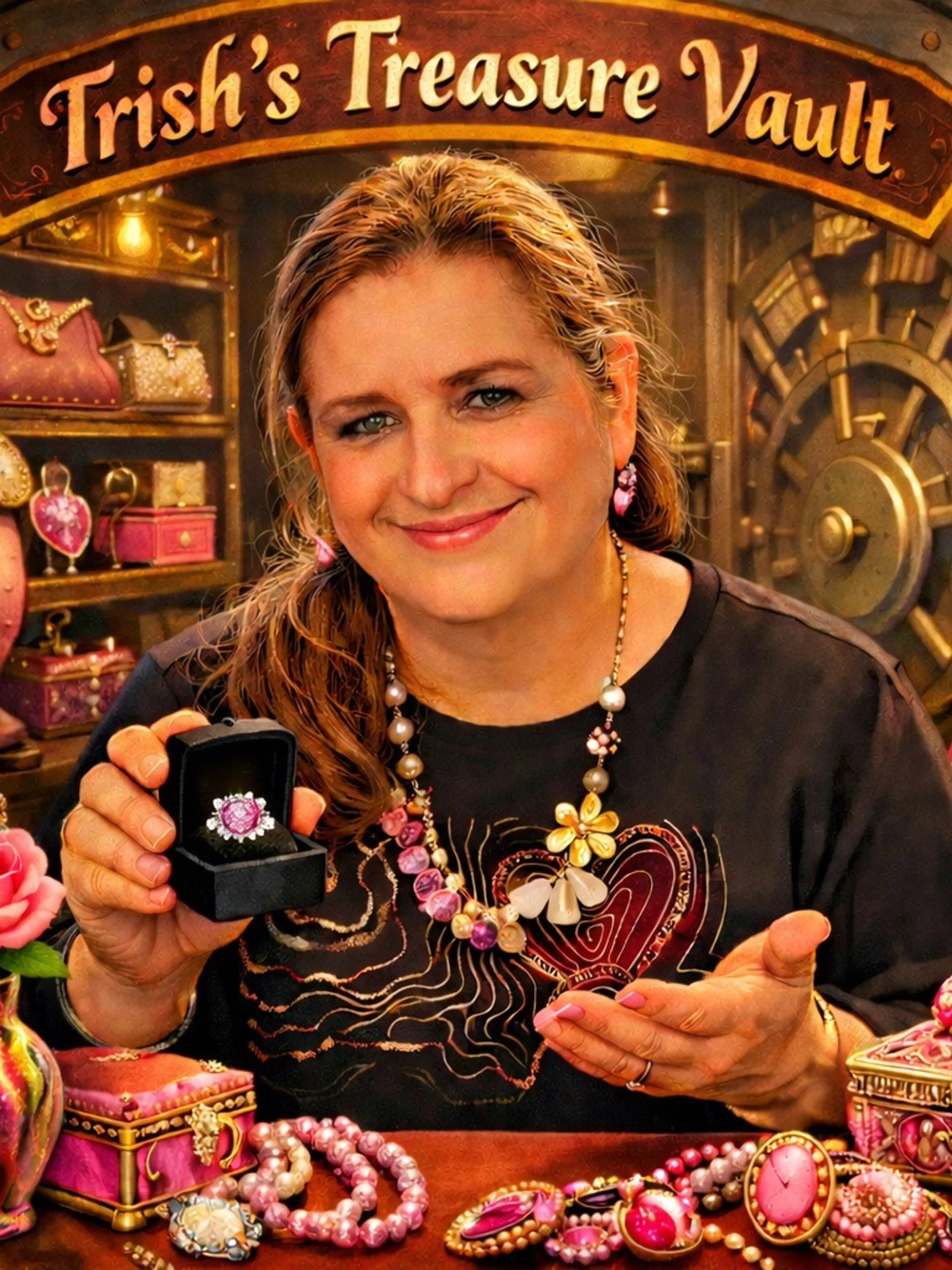 Saturday Night Jewelry With Trish & Rick 