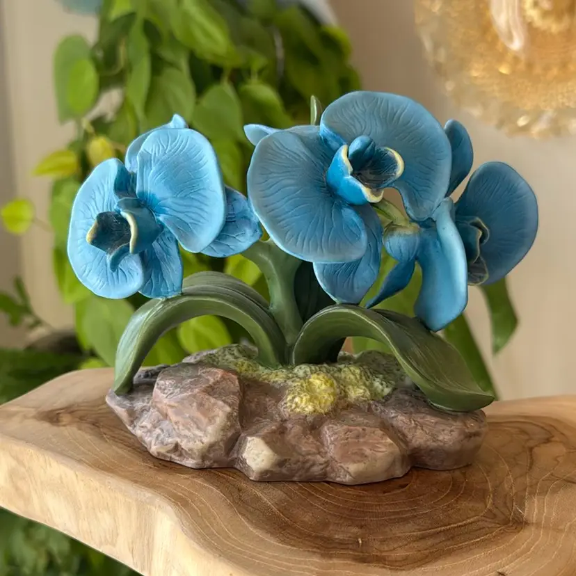 Lenox Blue Orchid 💙