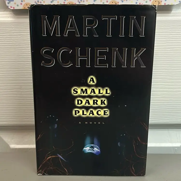 A Small Dark Place By Martin Schenk 1997