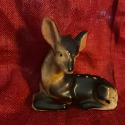 Deer Figurine