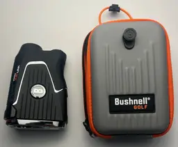 Brand New Bushnell Pro X3+ Slope Laser Rangefinder with Case No Box