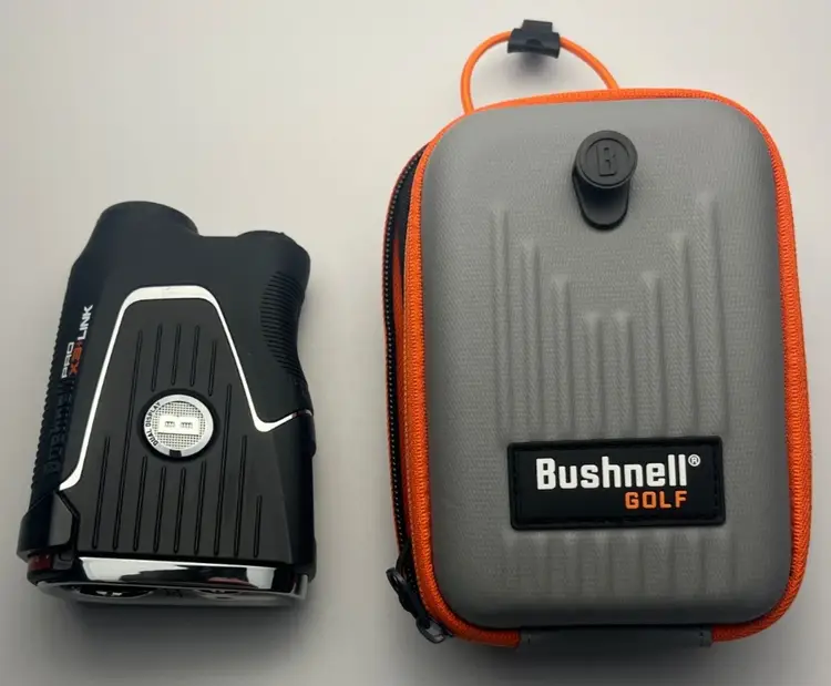 Brand New Bushnell Pro X3+ Slope Laser Rangefinder with Case No Box