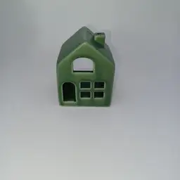 Paddywax, Incense Cones Ceramic Cottage CHRISTMAS TOWN INCENSE CONE HOLDER