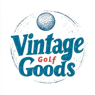 Vintage Golf Goods