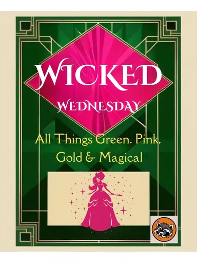 Wicked Wednesday Train Kickoff Sale With The Vintage Table Lady (Isla Mackenzie)