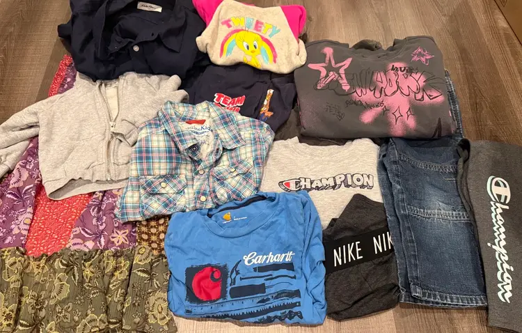 90pcs Kids Wholesale - Zara, Magnetic Me, J Crew, Etc