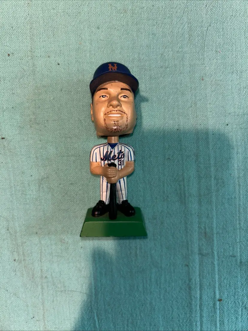 mike piazza bobblehead mets
