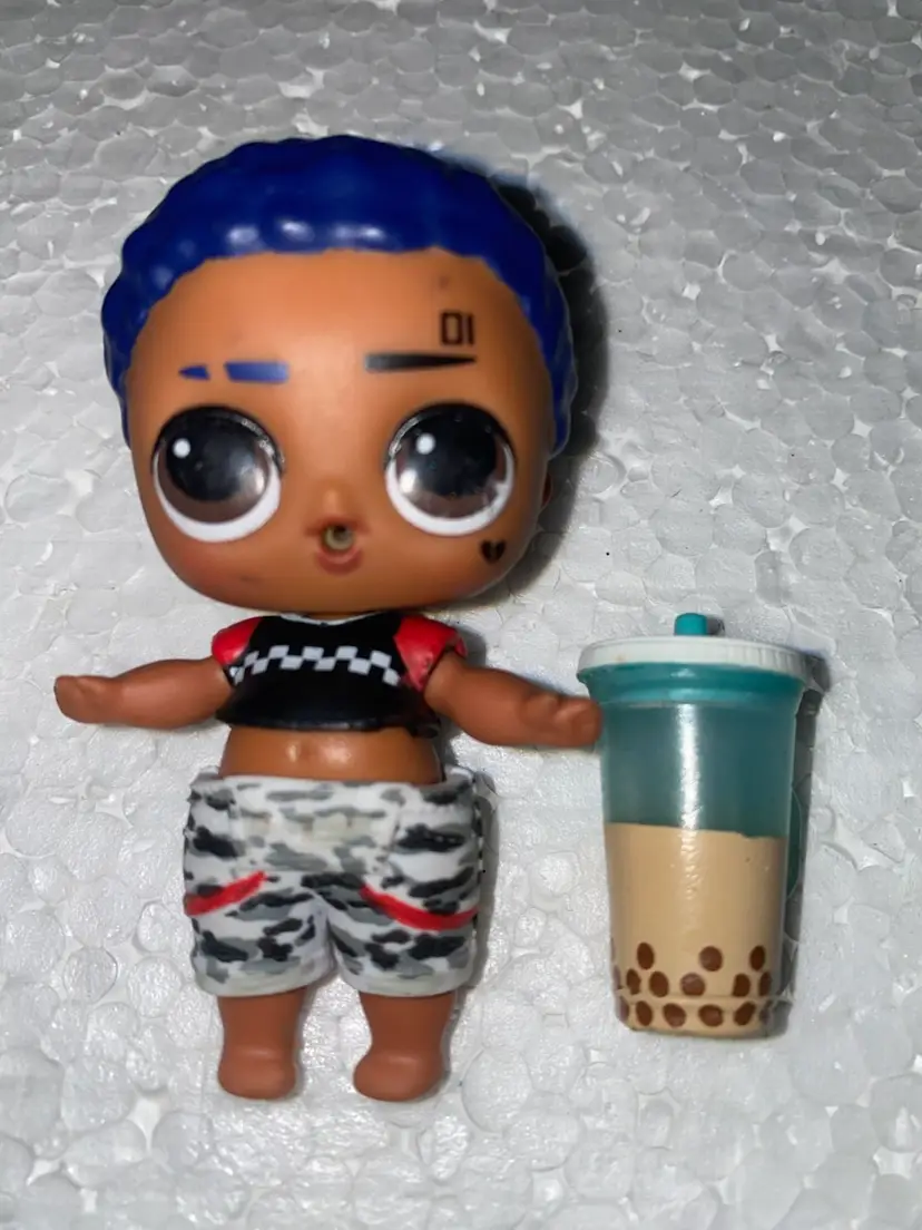#56- LOL Surprise Doll As Pictured