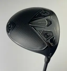 Cobra Darkspeed LS 9* Driver - HZRDUS CB 50G 5.5 Regular Flex - Very Good