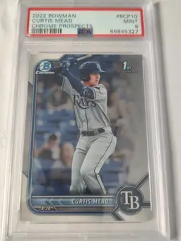 2022 Curtis Mead 1st Bowman