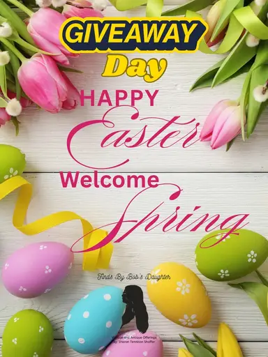 🐰 Time Change 🐣Welcome Spring And Grand Prize Give Away