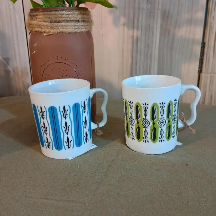 Nasco Mugs
