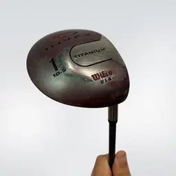 Wilson Invex Titanium Driver - 10.5