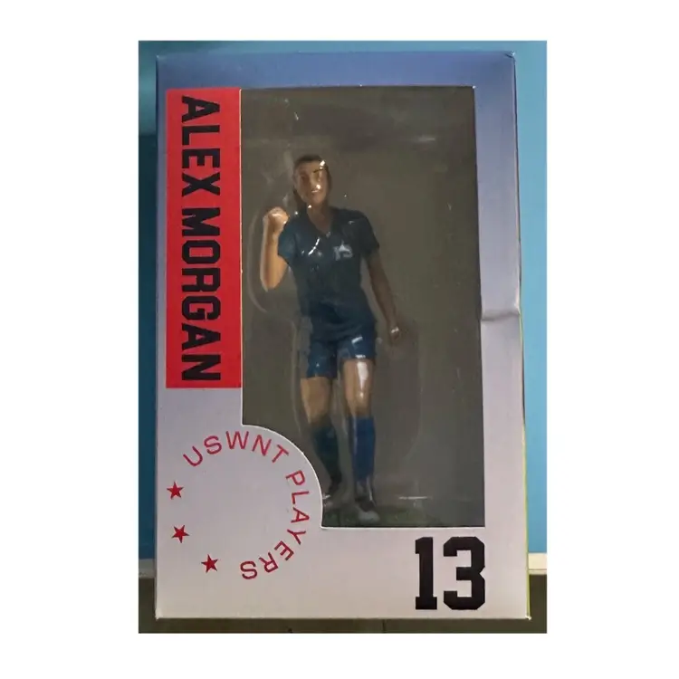 Alex Morgan Collectible Figure