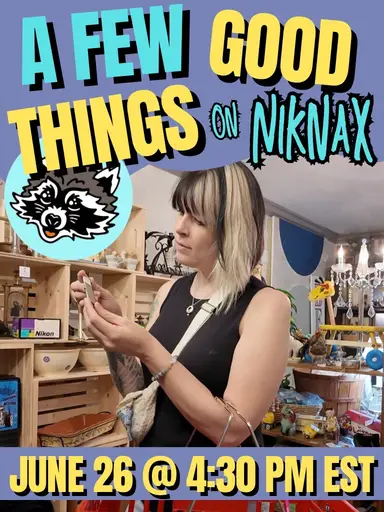 A Few Good Things - Recent Antique Finds