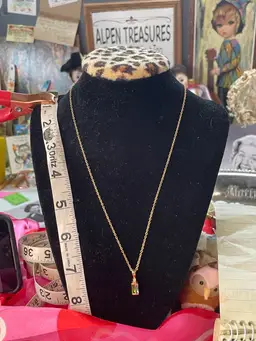 Vintage Avon Necklace