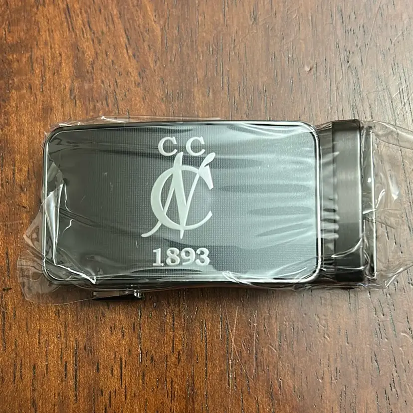 1893 Newport Country Club Golf Belt Buckle