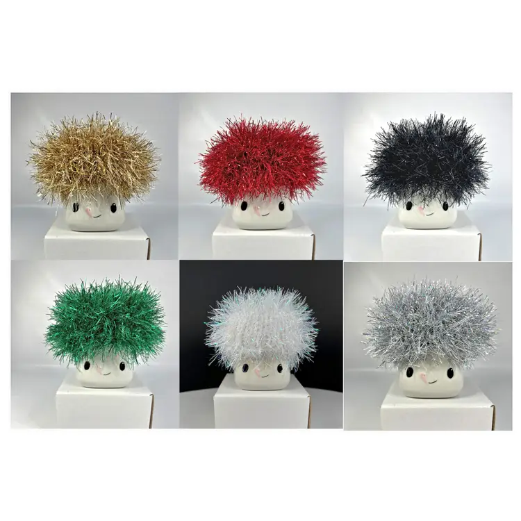 Tinsel OMG Marshmallow Mug Hat 180Degree Mug Tier Tray Rae Dunn Designer