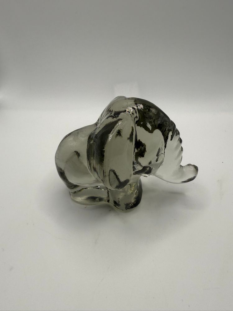 Glass Elephant