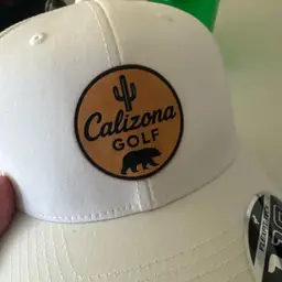 #01 - One Of One Calizona Hat