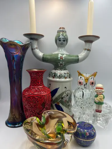 Sunday Morning Vintage Variety