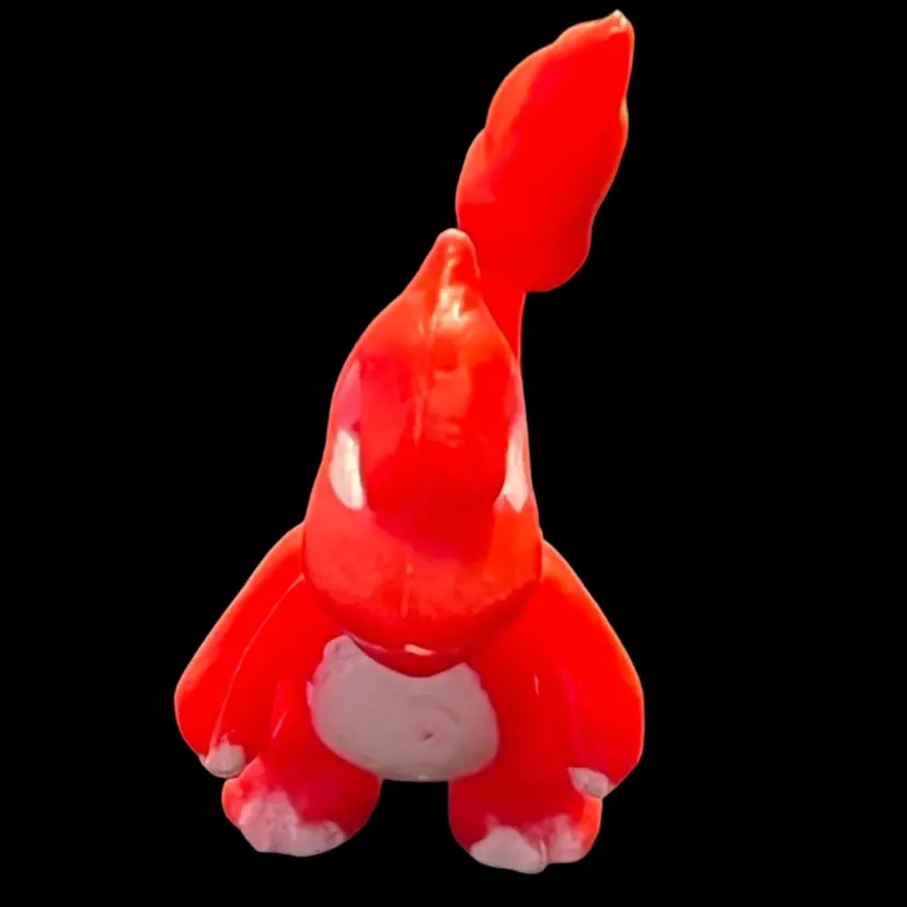 Pokemon Figure As Shown