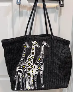 Vera Bradley Tote Bag