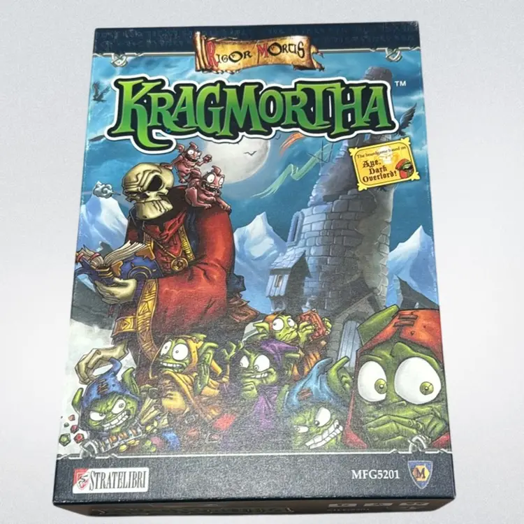 Kragmortha Game