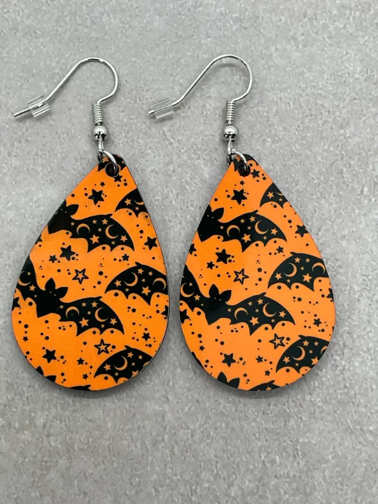 Halloween Earrings