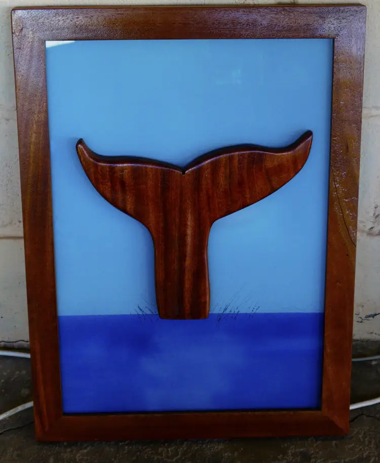 Wall hanging sculpure