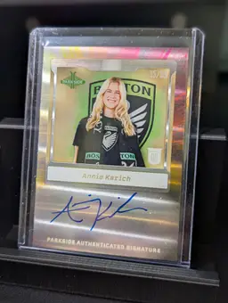 Annie Karich RC Auto
