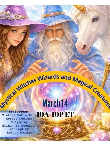 🔮✨Mystical Raid Train With Nena✨🔮