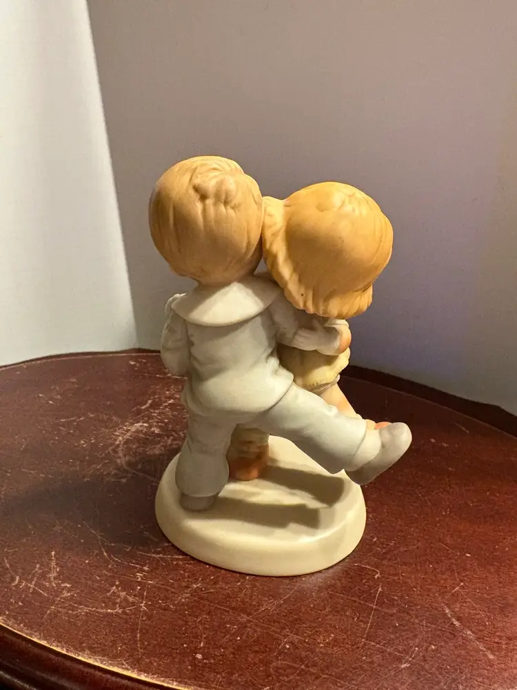 Memories Of Yesterday Figurine “We’re Happy!”