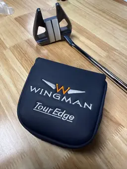 2025 Tour Edge Wingman Putter 34”