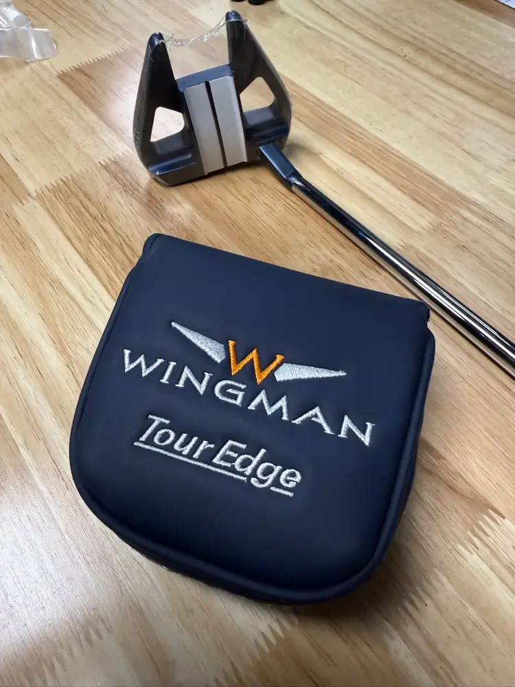 2025 Tour  Edge Wingman Putter 34”