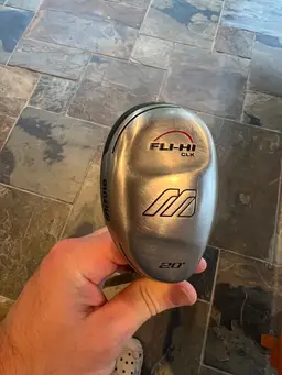 Mizuno 20* Hi-Fli Hybrid - Regular Flex, Great Shape, Good Grip
