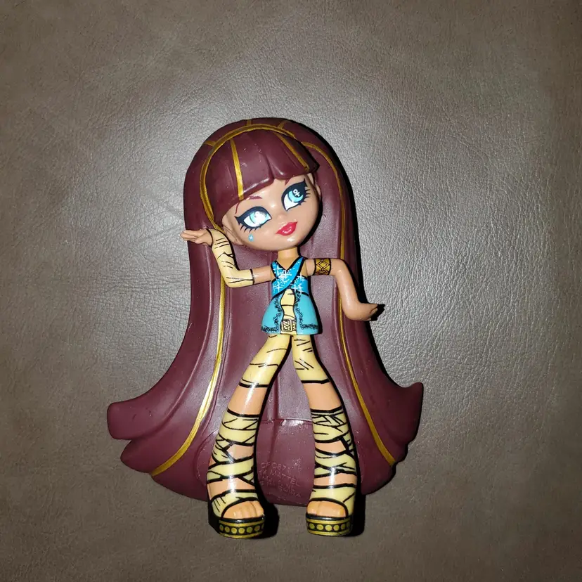 Monster High Cleo de Nile Mini Figure