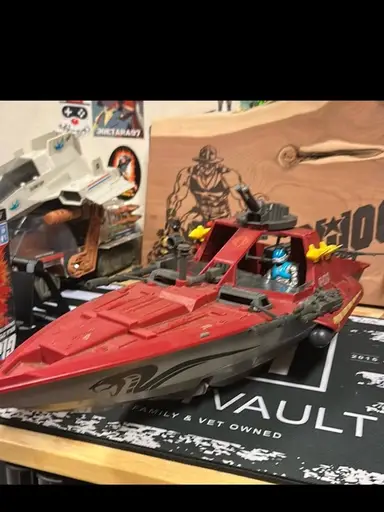 Friday Night Joes w/Todgers