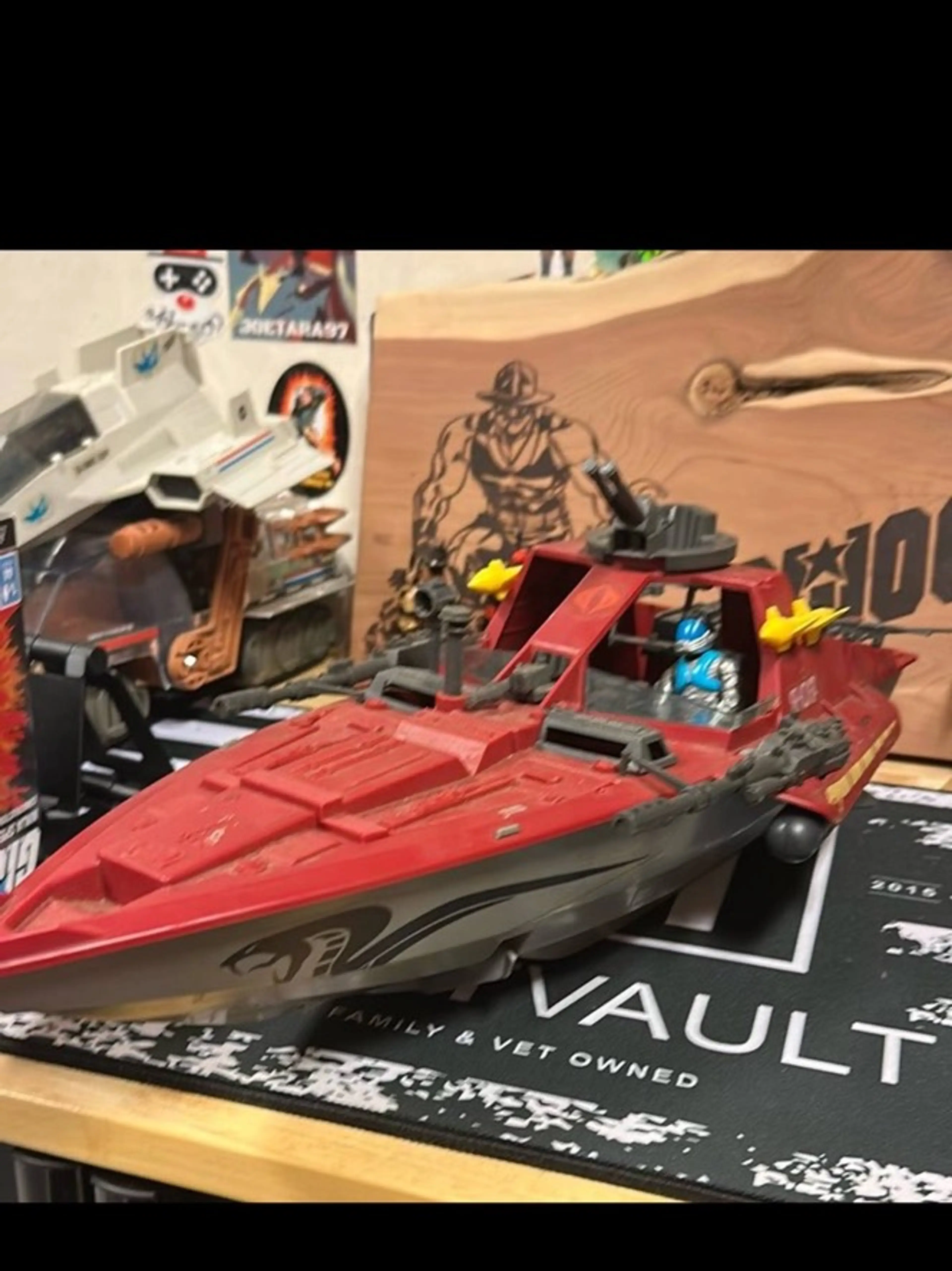 Friday Night Joes w/Todgers