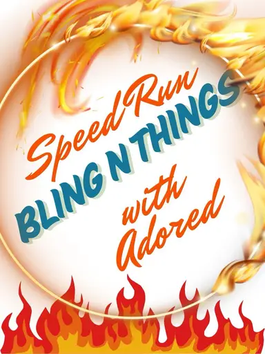 Fast And Furious Jewelry Fun Runs With Adored