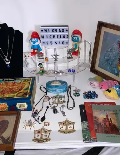 Magical Leftovers And So Much More! Check Out The Store! 🧙‍♀️🧚‍♀️🧙‍♀️