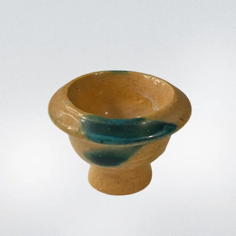 Miniature Clay Pot | 1”