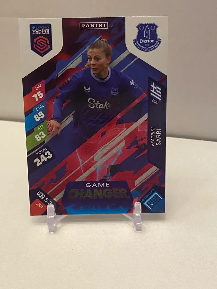 2025 Adrenalyn XL - Everton