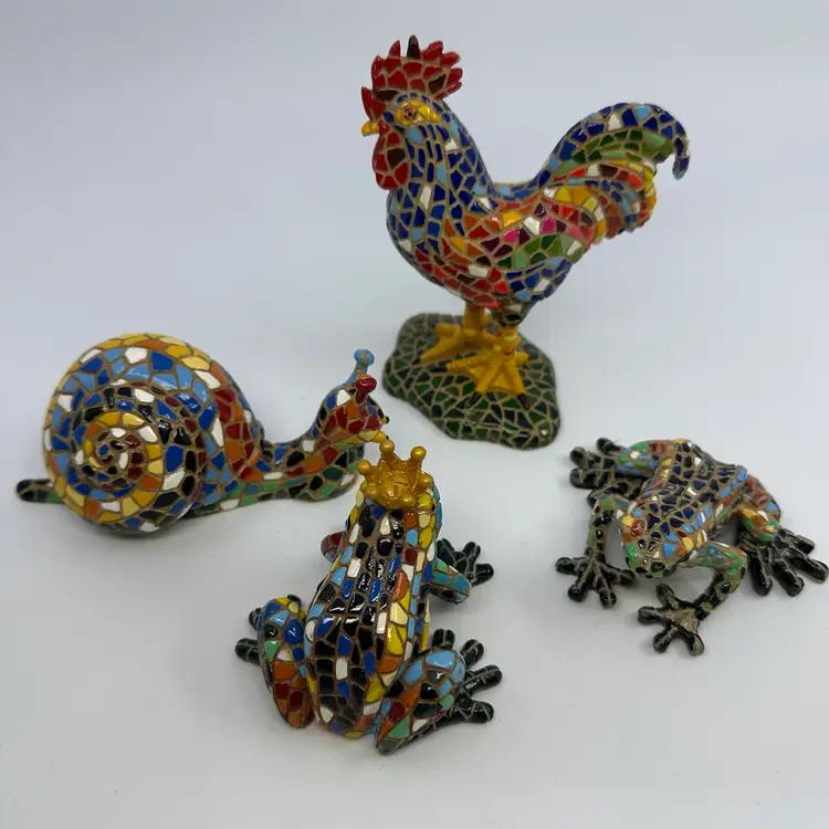 Barcino Mosaic Critters Made In Spain CHOOSE 1